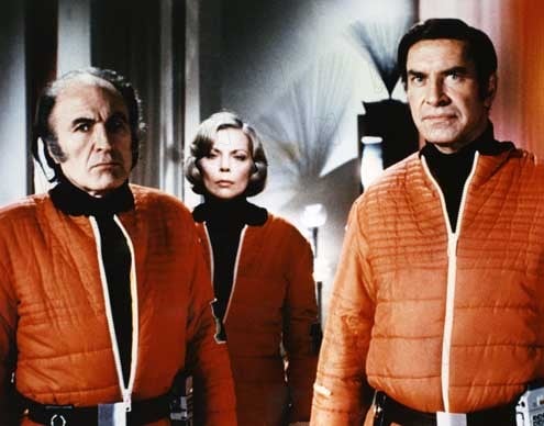 Bild Martin Landau, Barbara Bain