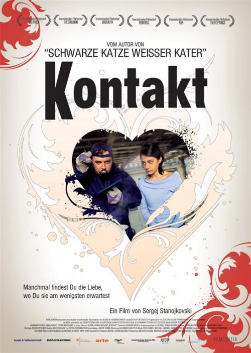 Kontakt : Kinoposter