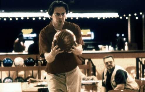 The Big Lebowski : Bild Joel Coen, Steve Buscemi