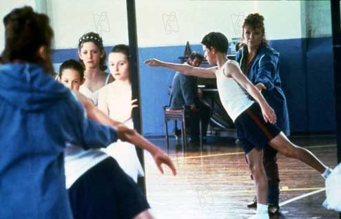 Billy Elliot – I Will Dance : Bild Jamie Bell, Julie Walters