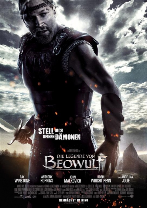 Die Legende von Beowulf : Kinoposter