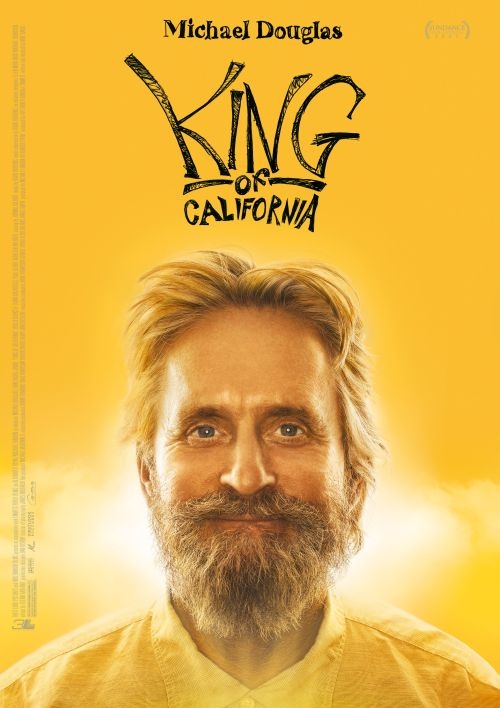 King of California : Kinoposter
