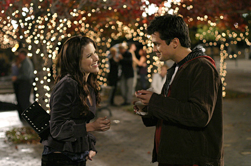 Bild Stephen Colletti, Sophia Bush