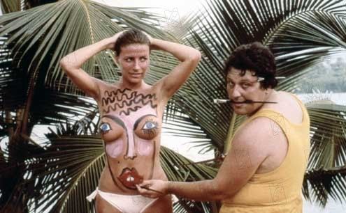 Die Strandflitzer : Bild Patrice Leconte