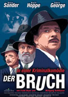 Der Bruch : Kinoposter