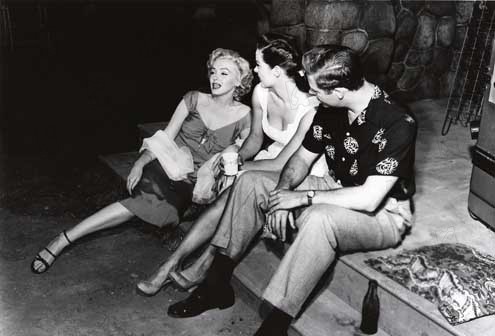 Niagara : Bild Marilyn Monroe, Jean Peters, Henry Hathaway, Casey Adams
