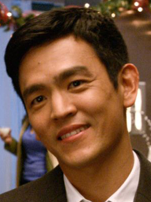 Kinoposter John Cho