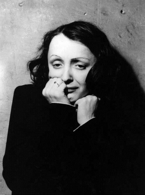 Bild Edith Piaf, Georges Lacombe