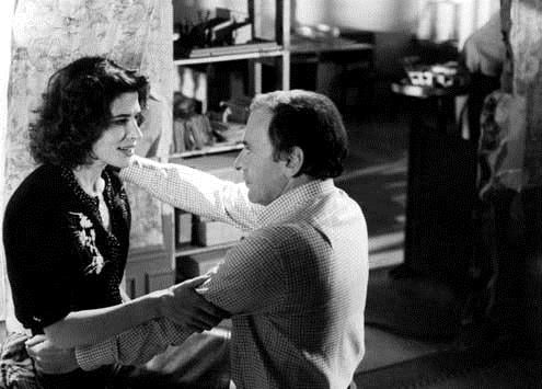 Auf Liebe und Tod : Bild Fanny Ardant, François Truffaut, Jean-Louis Trintignant