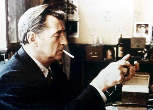 Fahr zur Hölle, Liebling : Bild Dick Richards, Robert Mitchum