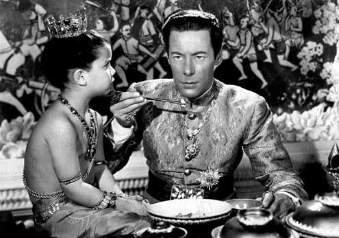 Anna und der König von Siam : Bild John Cromwell, Rex Harrison