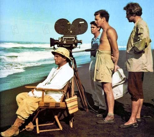 Die Abenteuer des Robinson Crusoe : Bild Luis Buñuel