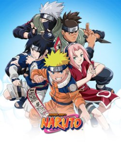 Naruto : Kinoposter
