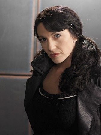 Bild Claudia Black