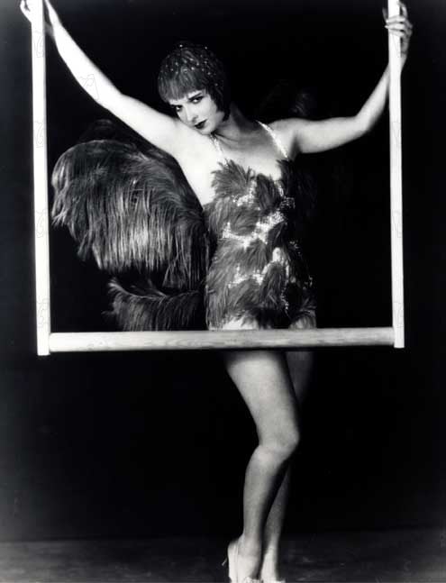 Die Stimme aus dem Jenseits : Bild Louise Brooks