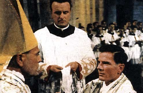 Der Kardinal : Bild Otto Preminger