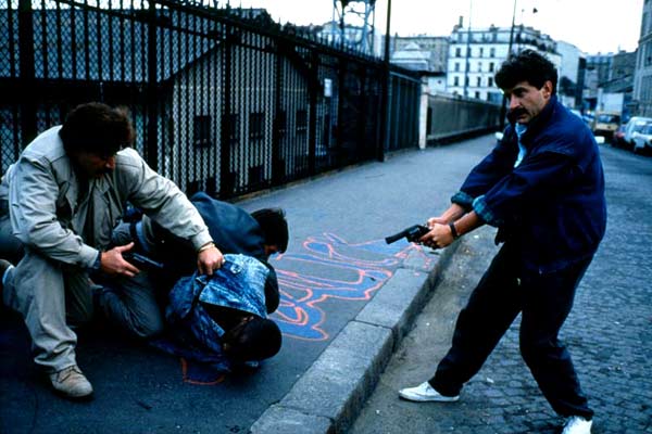 Auf offener Straße : Bild Didier Bezace, Jean-Roger Milo