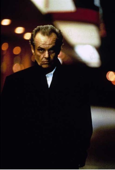 Crossing Guard - Es geschah auf offener Straße : Bild Jack Nicholson, Sean Penn