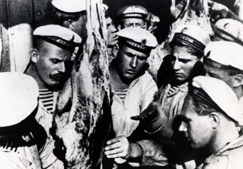 Panzerkreuzer Potemkin : Bild Sergei Eisenstein