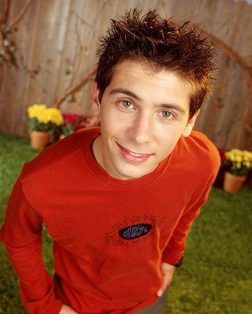 Bild Justin Berfield