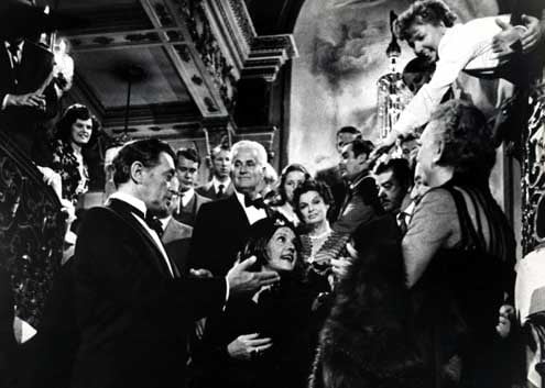 Der letzte Tycoon : Bild Elia Kazan, Jeanne Moreau, Robert Mitchum