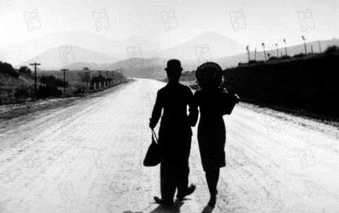 Moderne Zeiten : Bild Paulette Goddard, Charles Chaplin