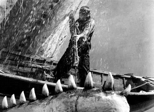 Moby Dick : Bild John Huston