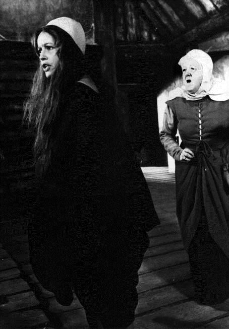 Falstaff : Bild Orson Welles, Jeanne Moreau, Margaret Rutherford