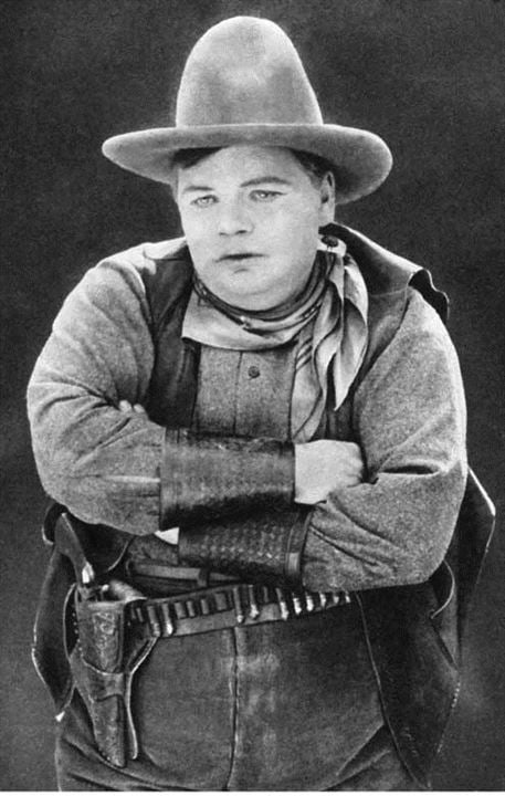 Bild George Melford, Roscoe "Fatty" Arbuckle