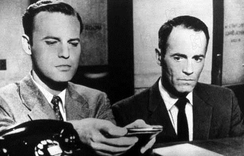 Der falsche Mann : Bild Henry Fonda, Alfred Hitchcock