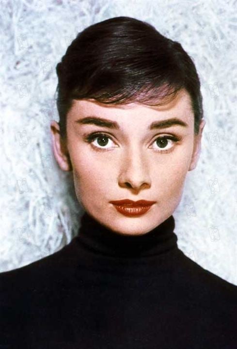 Ein süßer Fratz : Bild Audrey Hepburn, Stanley Donen