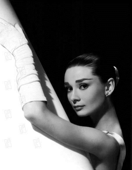 Ein süßer Fratz : Bild Audrey Hepburn, Stanley Donen
