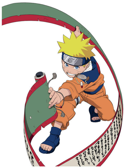 Naruto : Bild