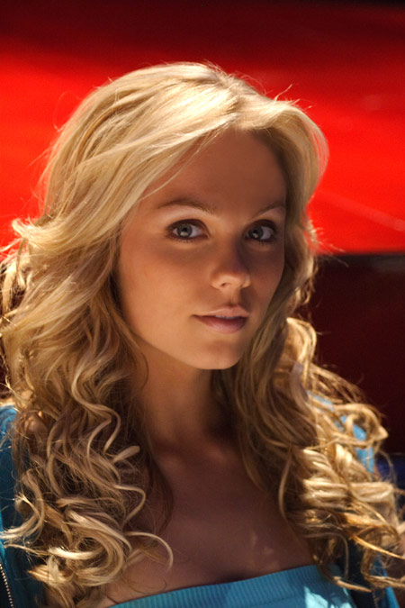 Bild Laura Vandervoort