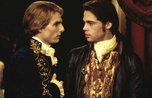 Interview mit einem Vampir - Aus der Chronik der Vampire : Bild Tom Cruise, Brad Pitt, Neil Jordan