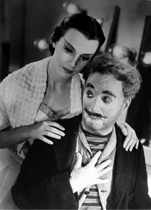 Rampenlicht : Bild Charles Chaplin