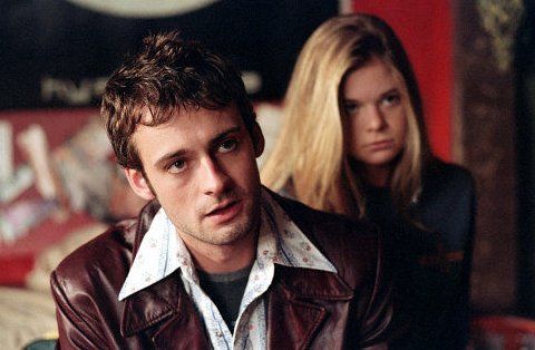 Bild Ellen Muth, Callum Blue