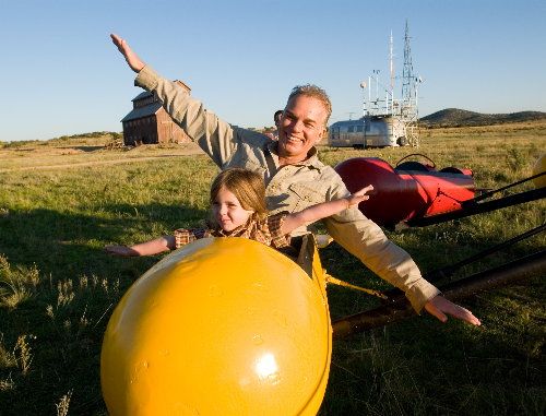 Astronaut Farmer : Bild