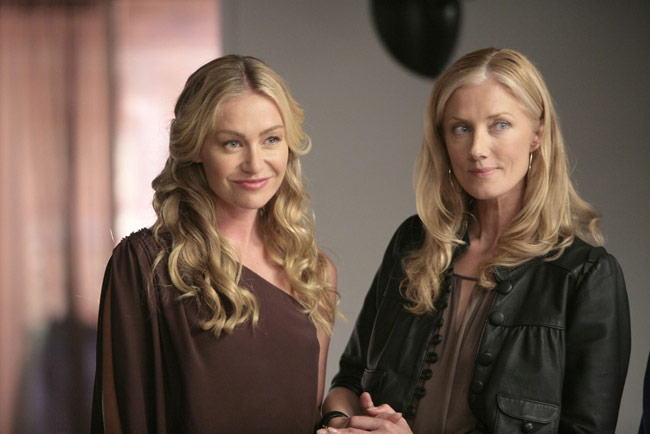 Bild Joely Richardson, Portia de Rossi