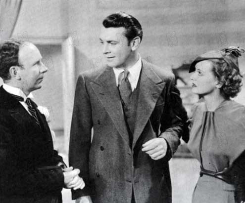 Bild George Brent, Bette Davis