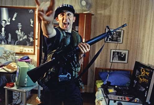 Bild Bernie Bonvoisin, Elie Semoun