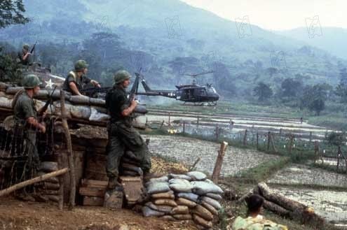 Hamburger Hill : Bild John Irving