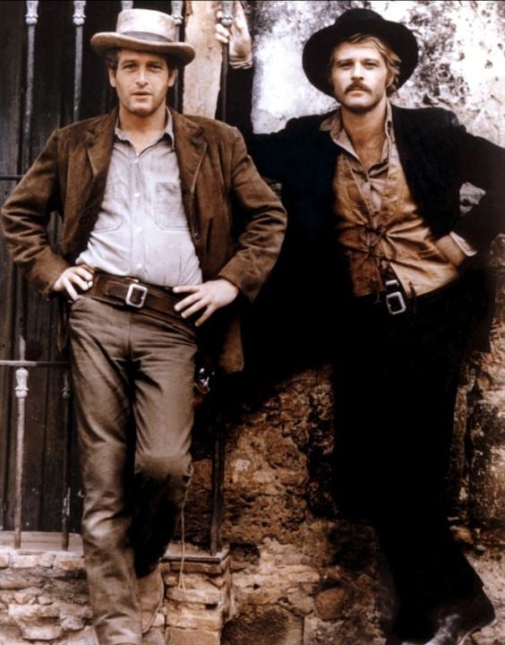 Zwei Banditen - Butch Cassidy and the Sundance Kid : Bild