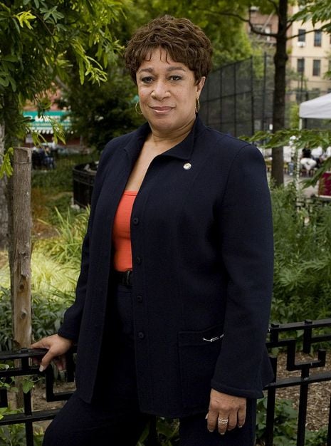 Bild S. Epatha Merkerson