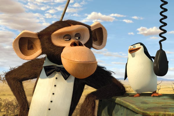 Madagascar 2 : Bild