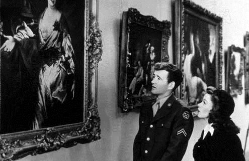 Urlaub für die Liebe : Bild Vincente Minnelli, Judy Garland, Robert Walker
