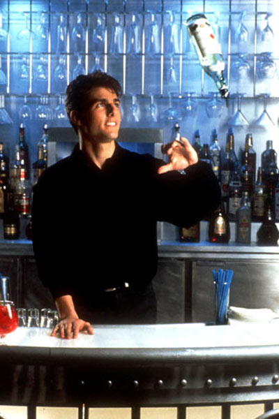 Cocktail : Bild Tom Cruise