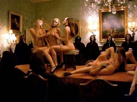 Eyes Wide Shut : Bild Stanley Kubrick