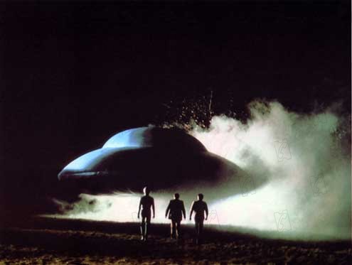 Die Invasion der Raumschiffe : Bild Ed Hunt