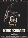King Kong lebt : Kinoposter